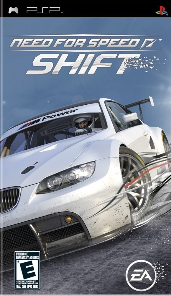 Need for Speed Shift -