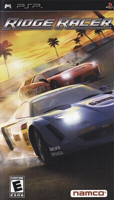 Ridge Racer -