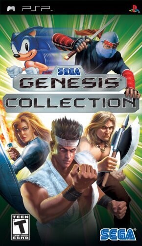 Sega Genesis Collection -