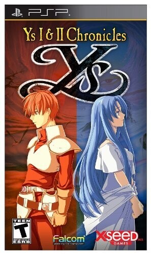 Ys I &amp; II Chronicles -