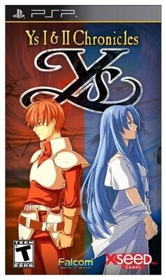 Ys I &amp; II Chronicles -