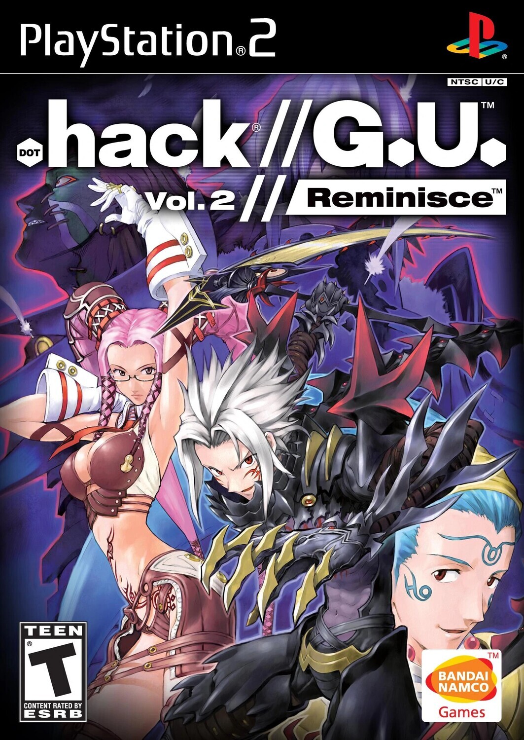 .Hack GU Vol. 2 Reminisce - 