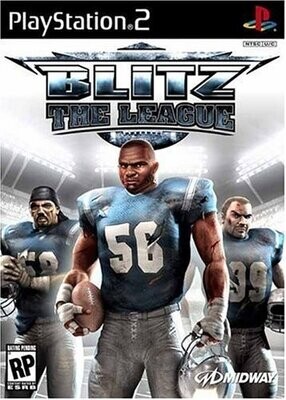 Blitz The League - 
