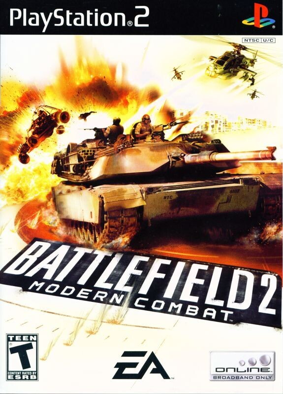 Battlefield 2 Modern Combat -
