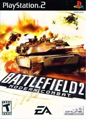 Battlefield 2 Modern Combat -