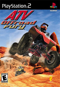 ATV Off Road Fury - 