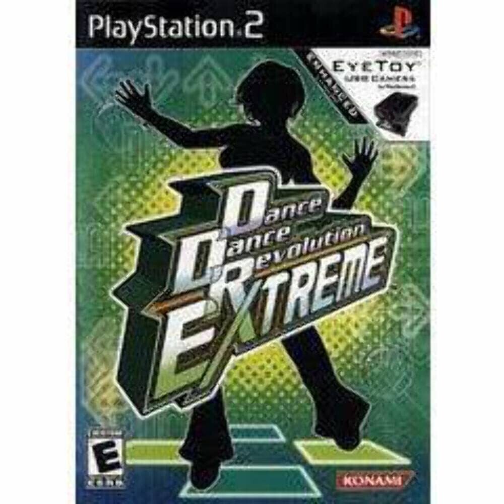 Dance Dance Revolution Extreme -