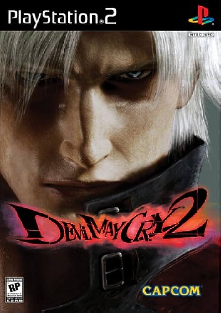 Devil May Cry 2 - 