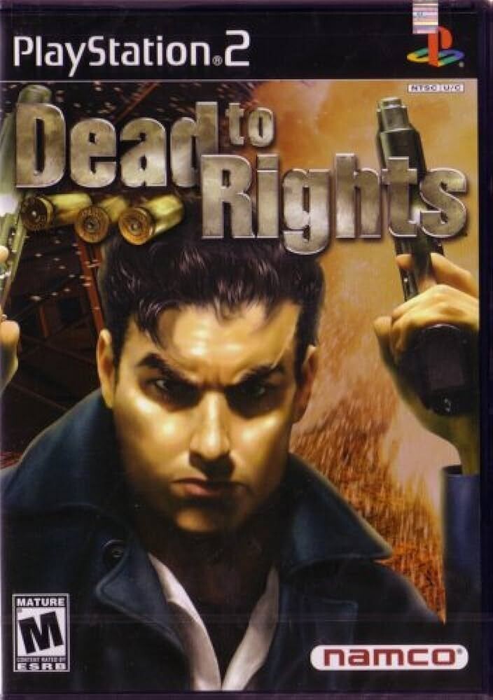 Dead To Rights -