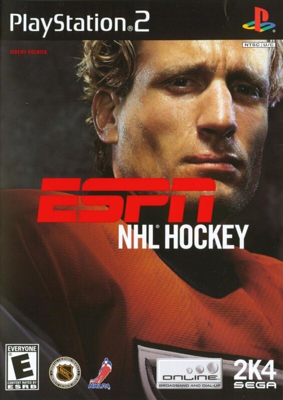 ESPN NHL Hockey -