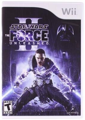 Star Wars: The Force Unleashed II (2) - 