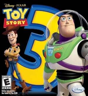 Toy Story 3 -
