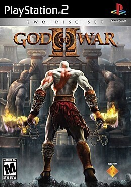 God of War II (2) -