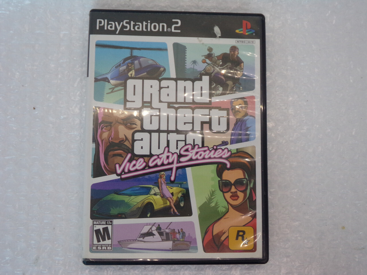 Grand Theft Auto Vice City Stories - 