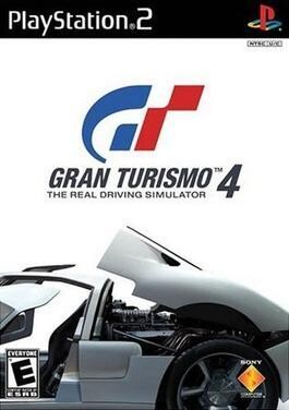 Gran Turismo 4 -