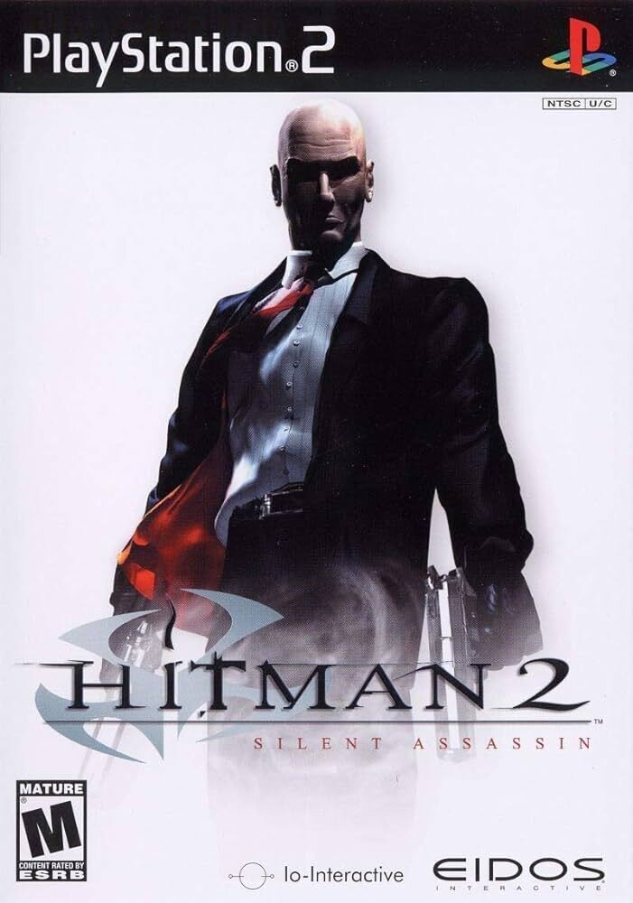 Hitman 2 Silent Assassin -