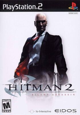Hitman 2 Silent Assassin -
