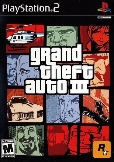 Grand Theft Auto III -