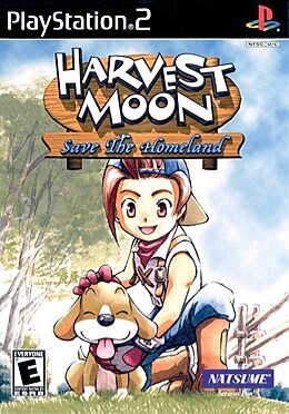 Harvest Moon Save the Homeland -