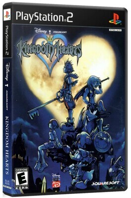 Kingdom Hearts -