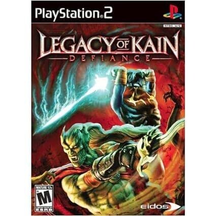 Legacy Of Kain Defiance -