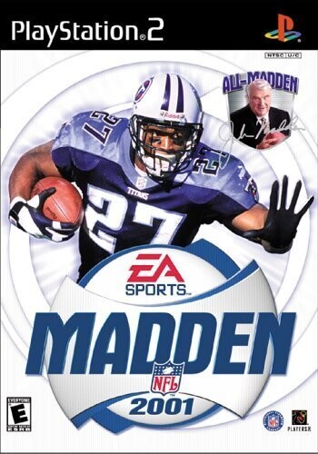Madden NFL 2001 -