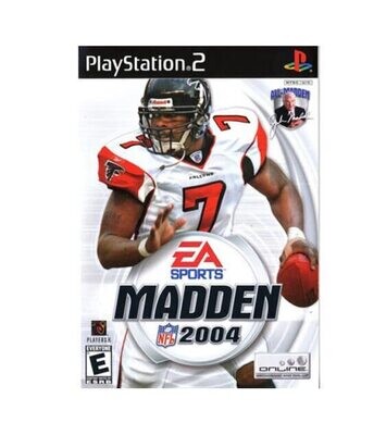 Madden NFL 2004 -