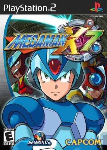 Mega Man X7 -