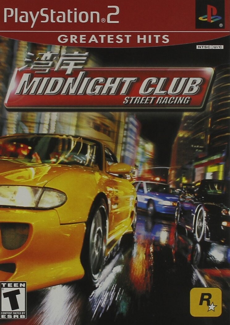 Midnight Club Street Racing -