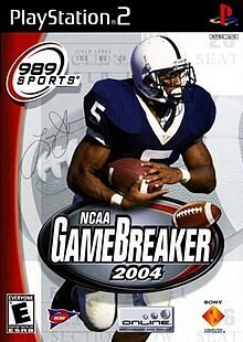 NCAA Game Breaker 2004 -