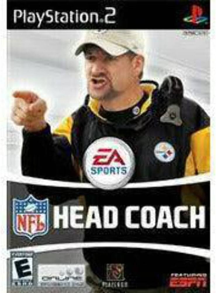 NFL Head Coach -