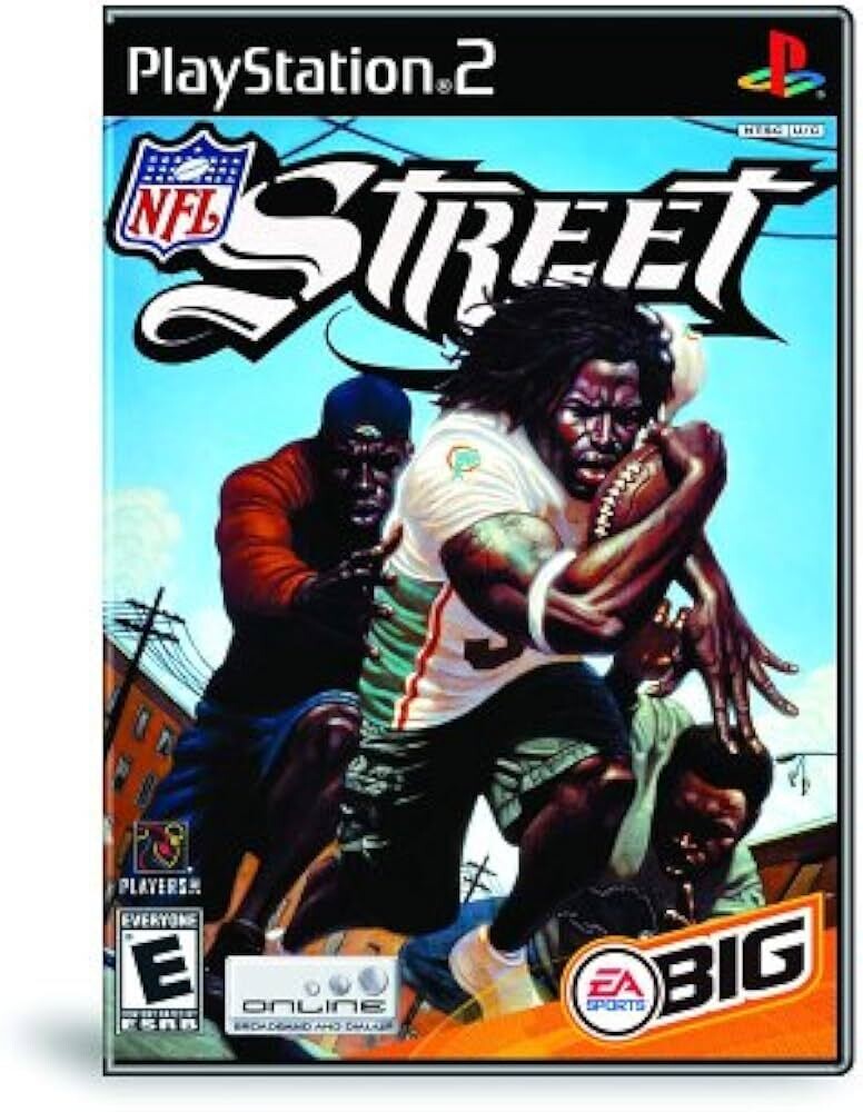 NFL Street -