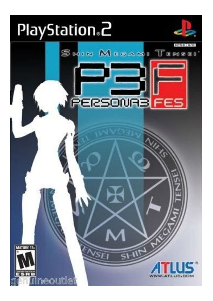 Shin Megami Tensei: Persona 3 FES -