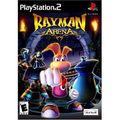 Rayman Arena -