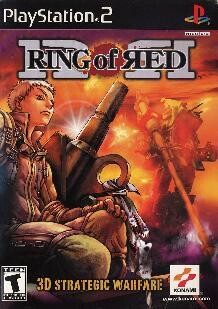 Ring of Red -