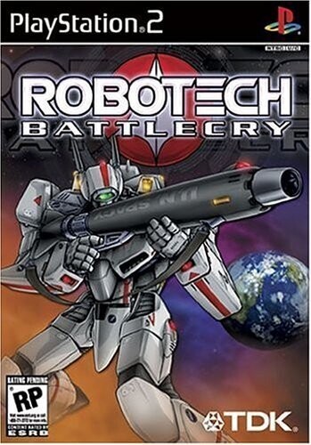 Robotech Battlecry -
