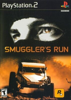 Smuggler's Run - 