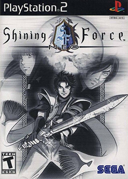 Shining Force Neo -