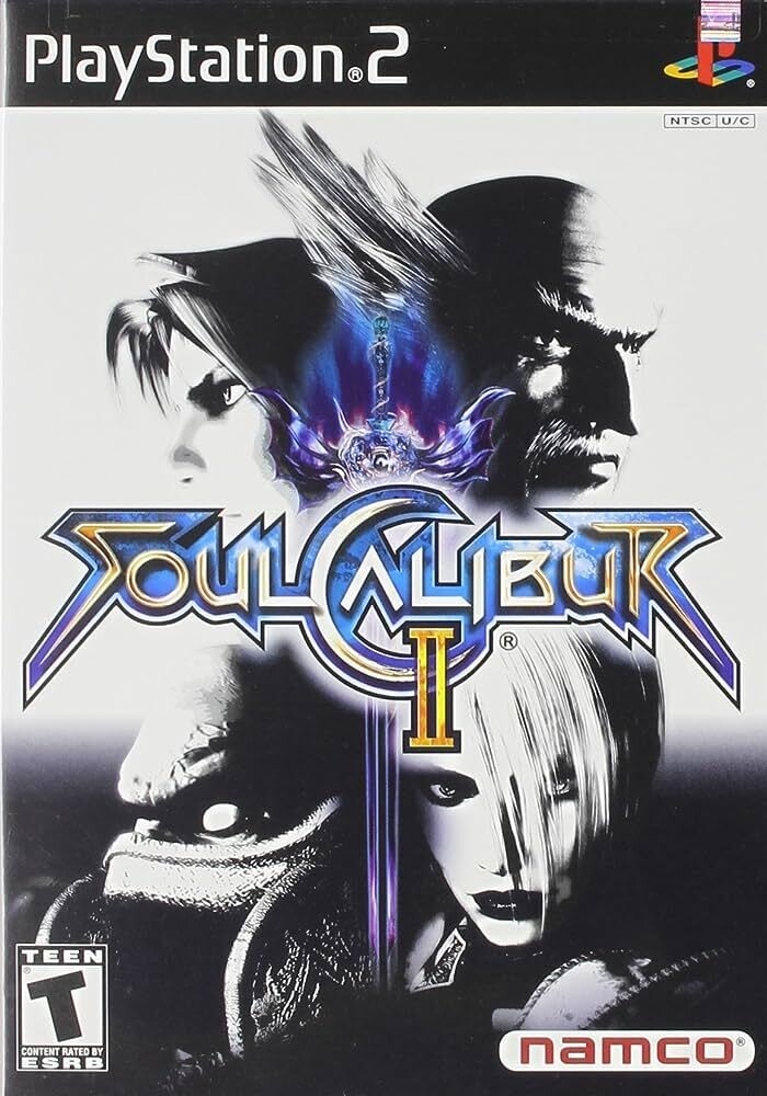 Soul Calibur II -