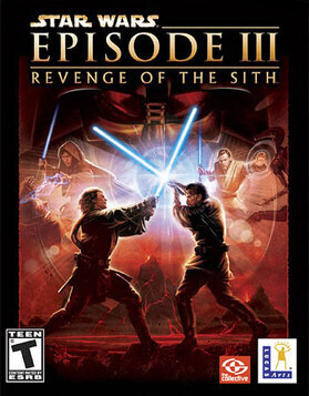 Star Wars Episode III Revenge of the Sith -