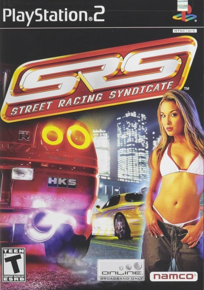 Street Racing Syndicate -