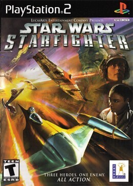 Star Wars Starfighter -