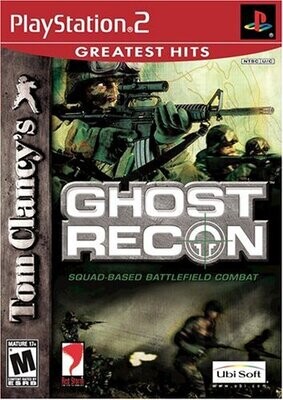 Tom Clancy's Ghost Recon -