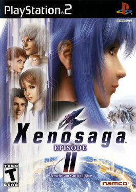 Xenosaga Episode II Jenseits von Gut und Bose -