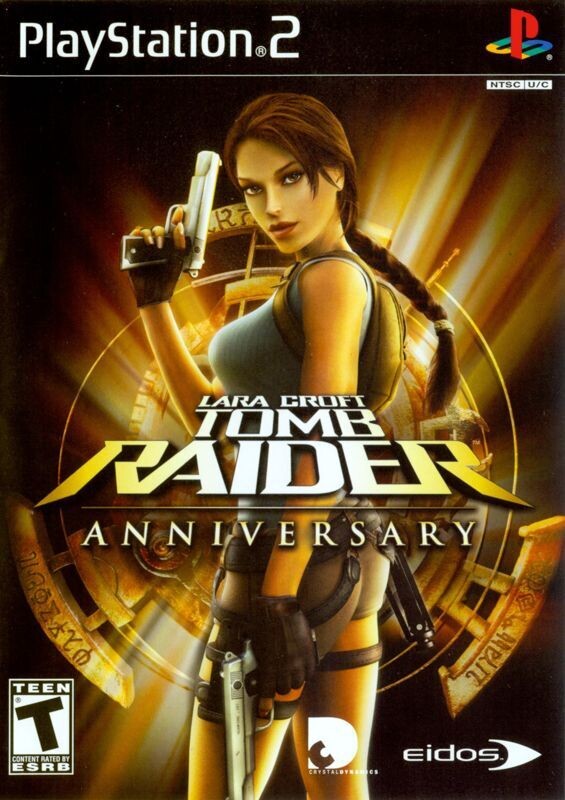 Tomb Raider Legacy -