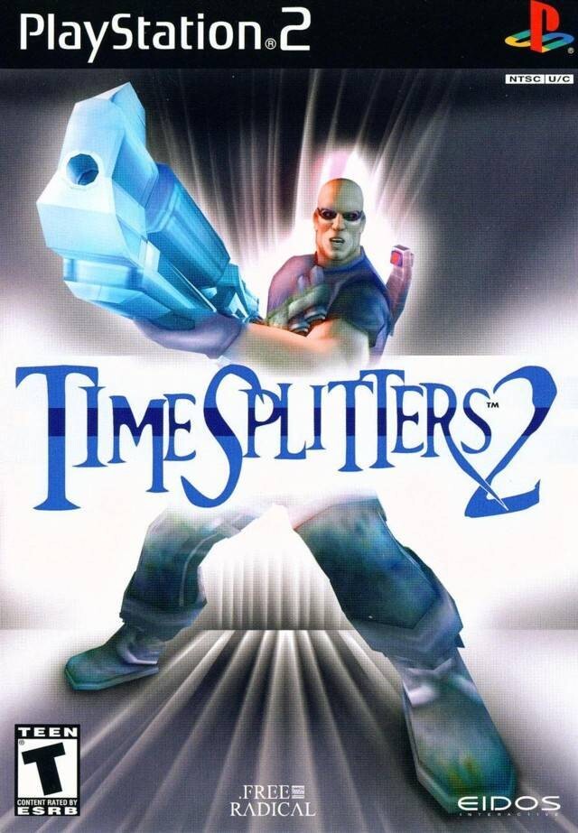 Time Splitters 2 - 