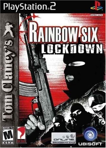 Tom Clancy&#39;s Rainbow Six Lockdown -