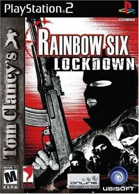 Tom Clancy's Rainbow Six Lockdown -