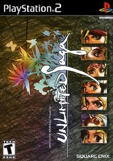 Unlimited Saga -