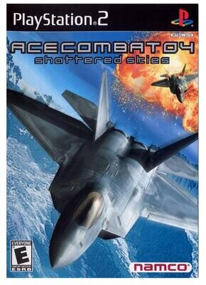 Ace Combat 04 Shattered Skies -